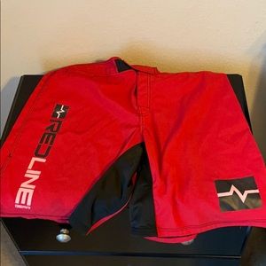 Redline Gear Wod Shorts